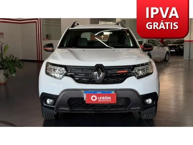 Renault Duster Iconic Plus 1.6 16V Flex Aut. 2025 - Foto 3