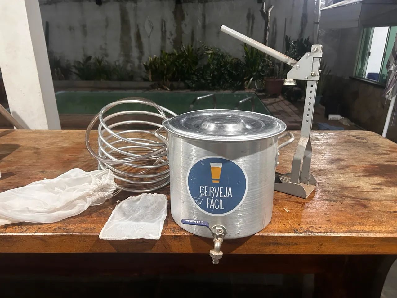 Fabrique sua própria cerveja - Foto 2