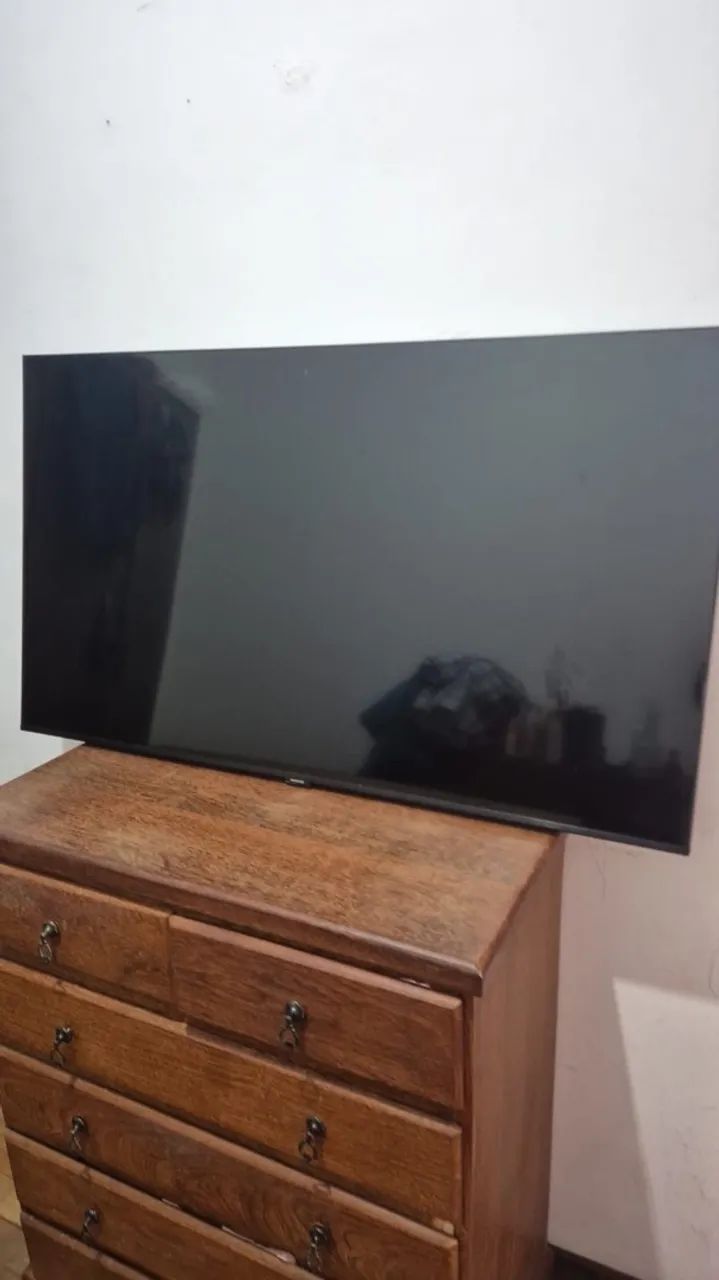Televisão de 50 polegadas 