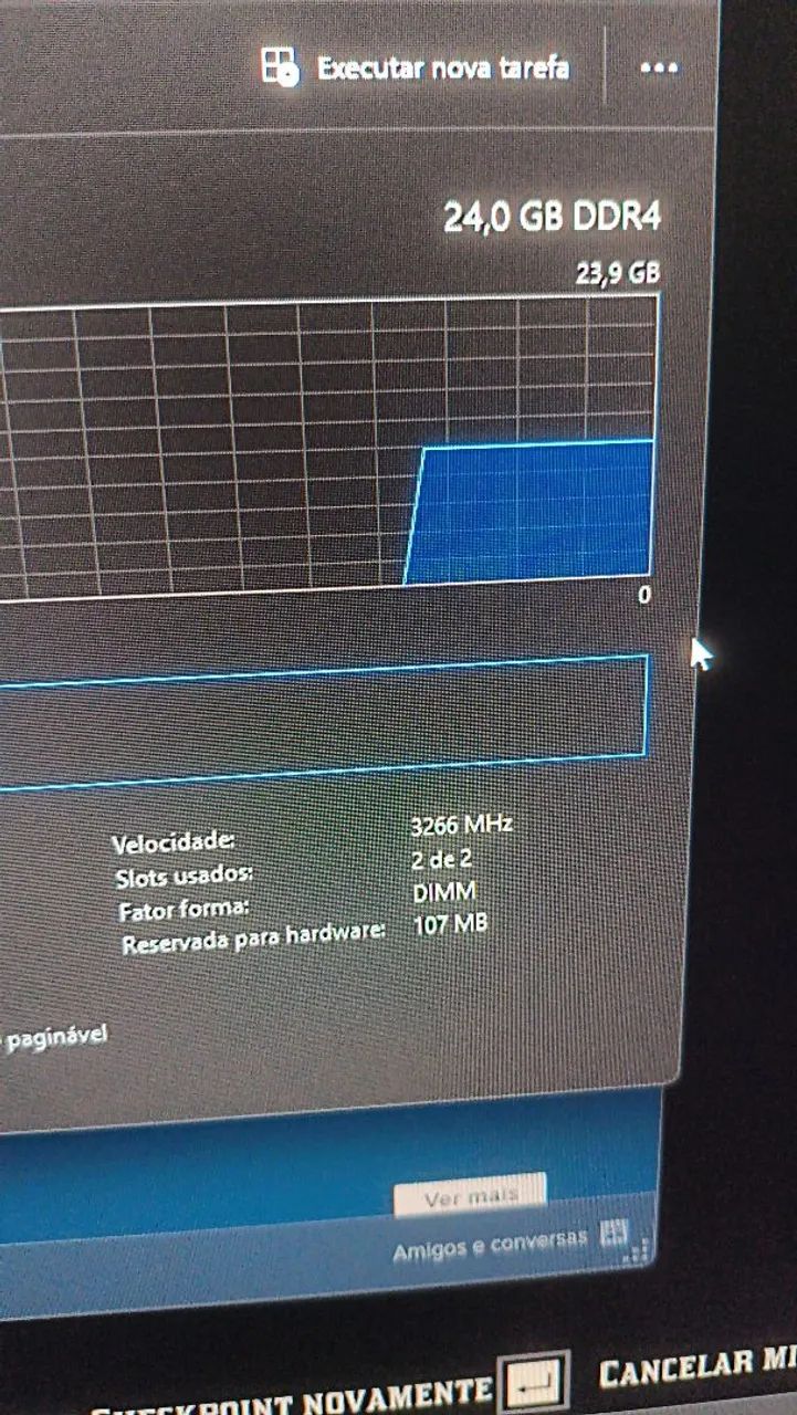 Memória ram ddr4 16gb  - Foto 3