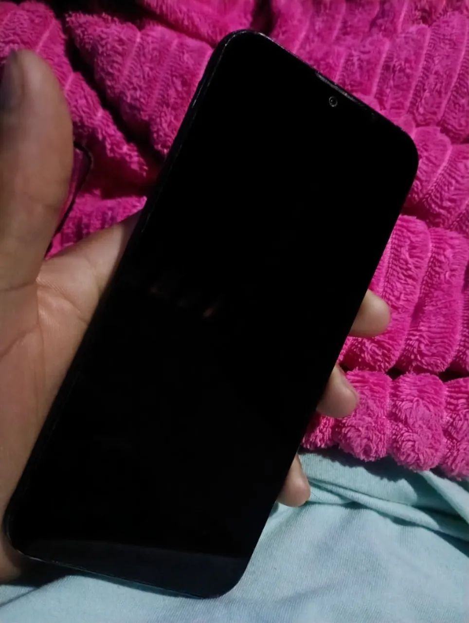 Celular moto e6i