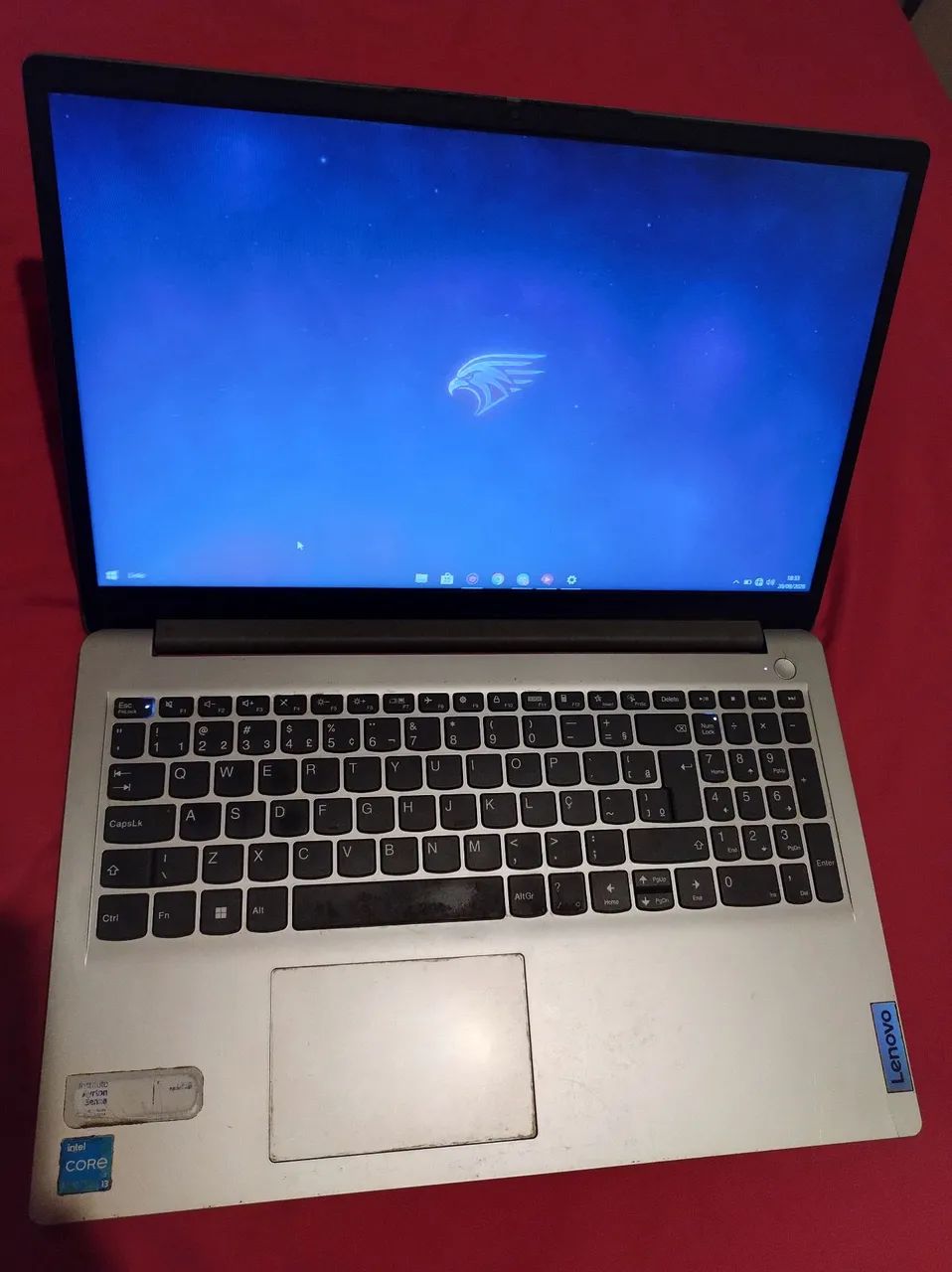 Notebook Lenovo i3 12 ger 8 ram SSD 256 - Foto 2