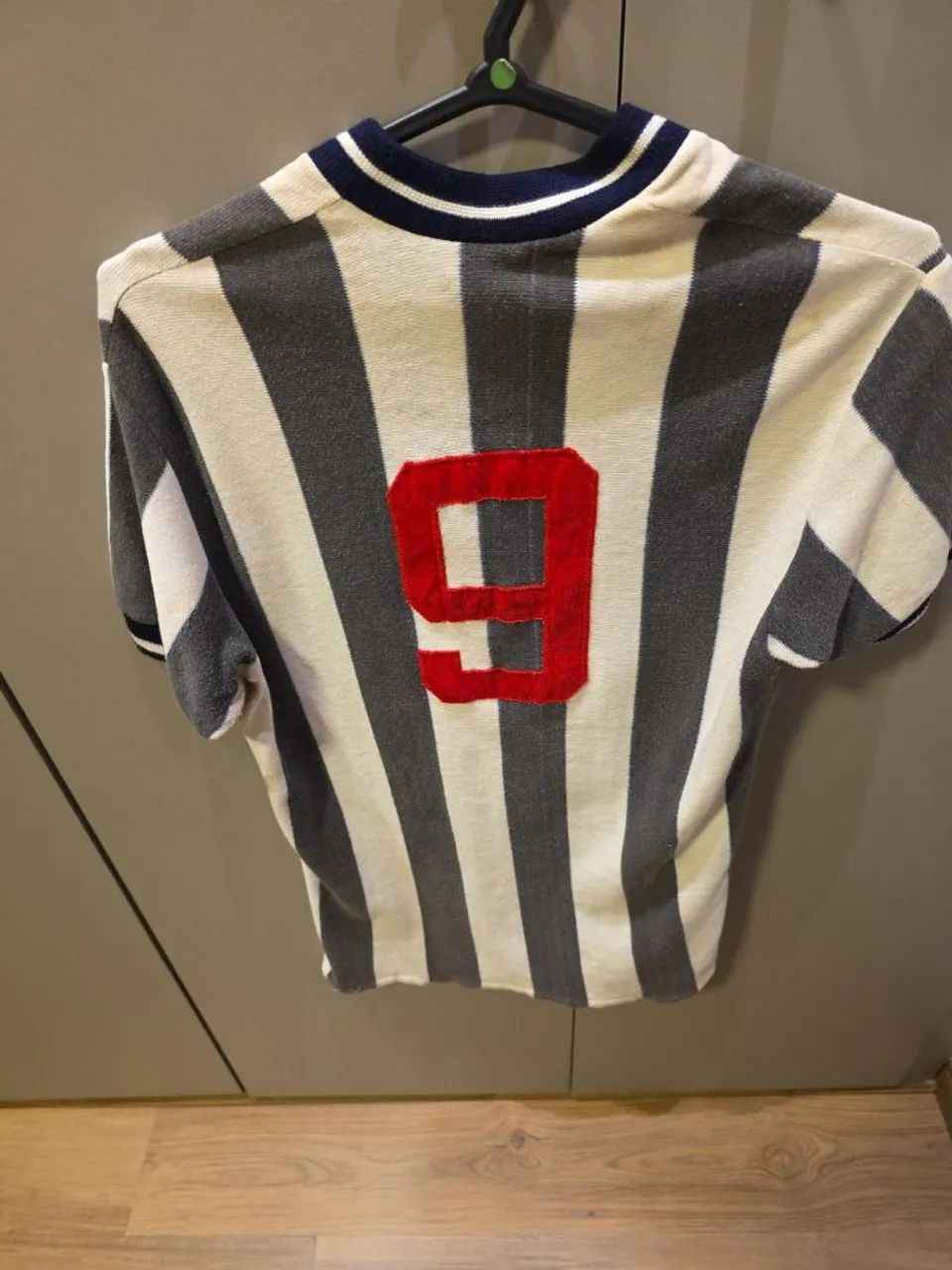 Camisa Atlético mineiro década de 1970/ 1980 - Foto 2