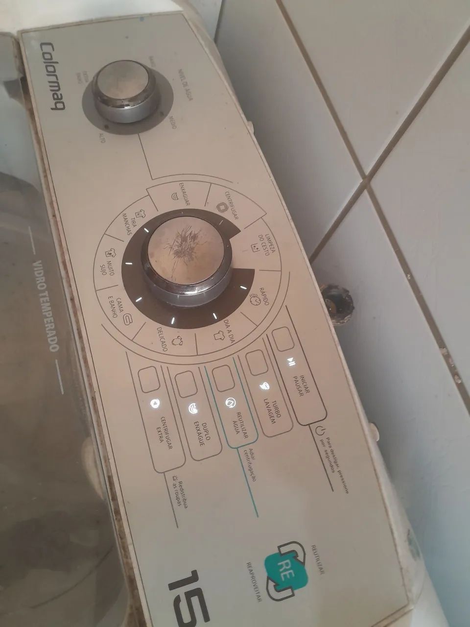 MÁQUINA DE LAVAR  - Foto 3
