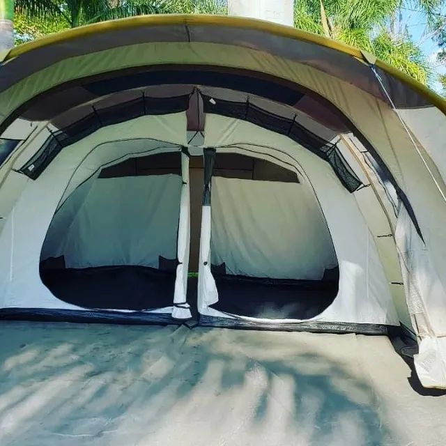 Barraca Camping 6 pessoas - Quechua T6.2 - Foto 4