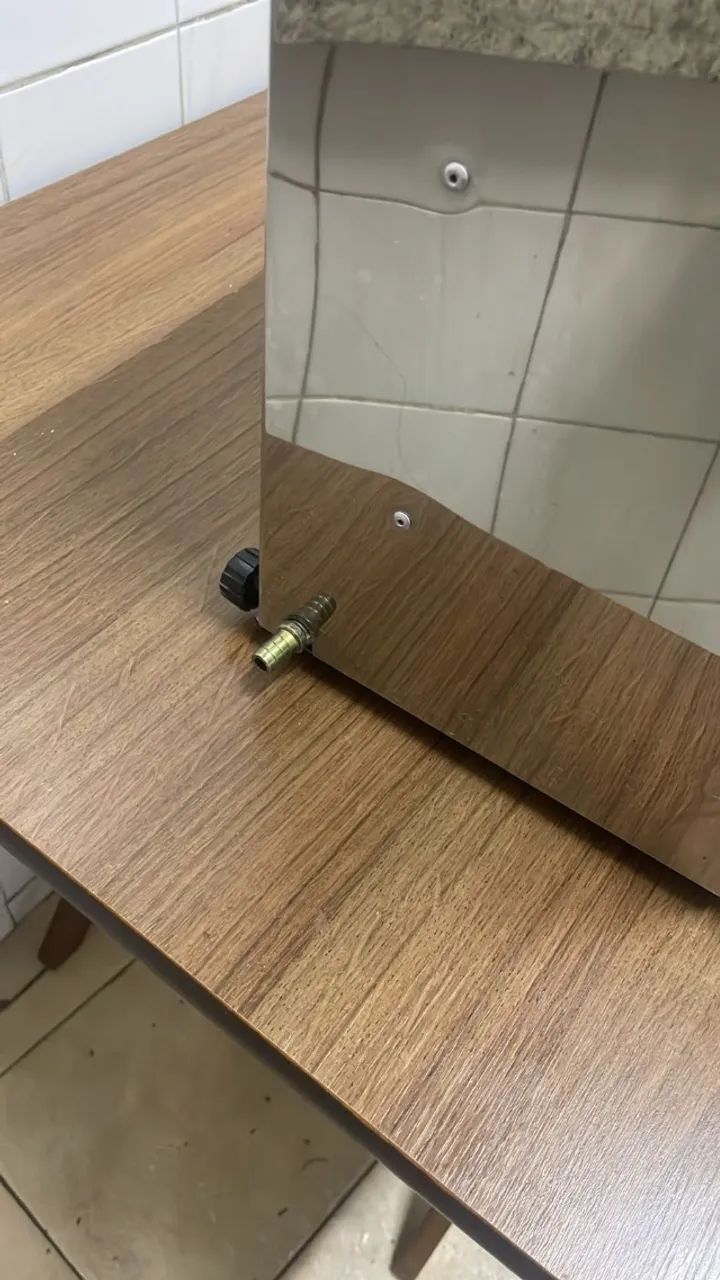 Churrasqueira a Gás para 20 espetos! - Foto 2