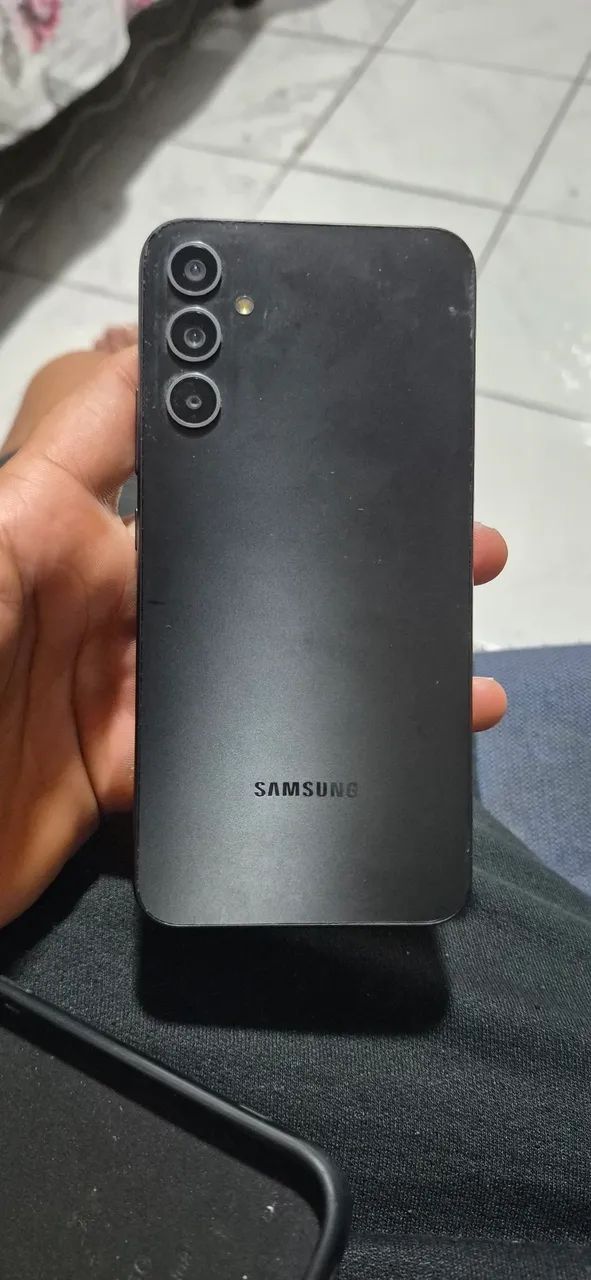 Samsung A34 Bateria trocada  - Foto 2