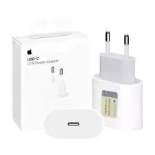 Fonte Carregador Original para Iphone 20w Entrada Usb-C