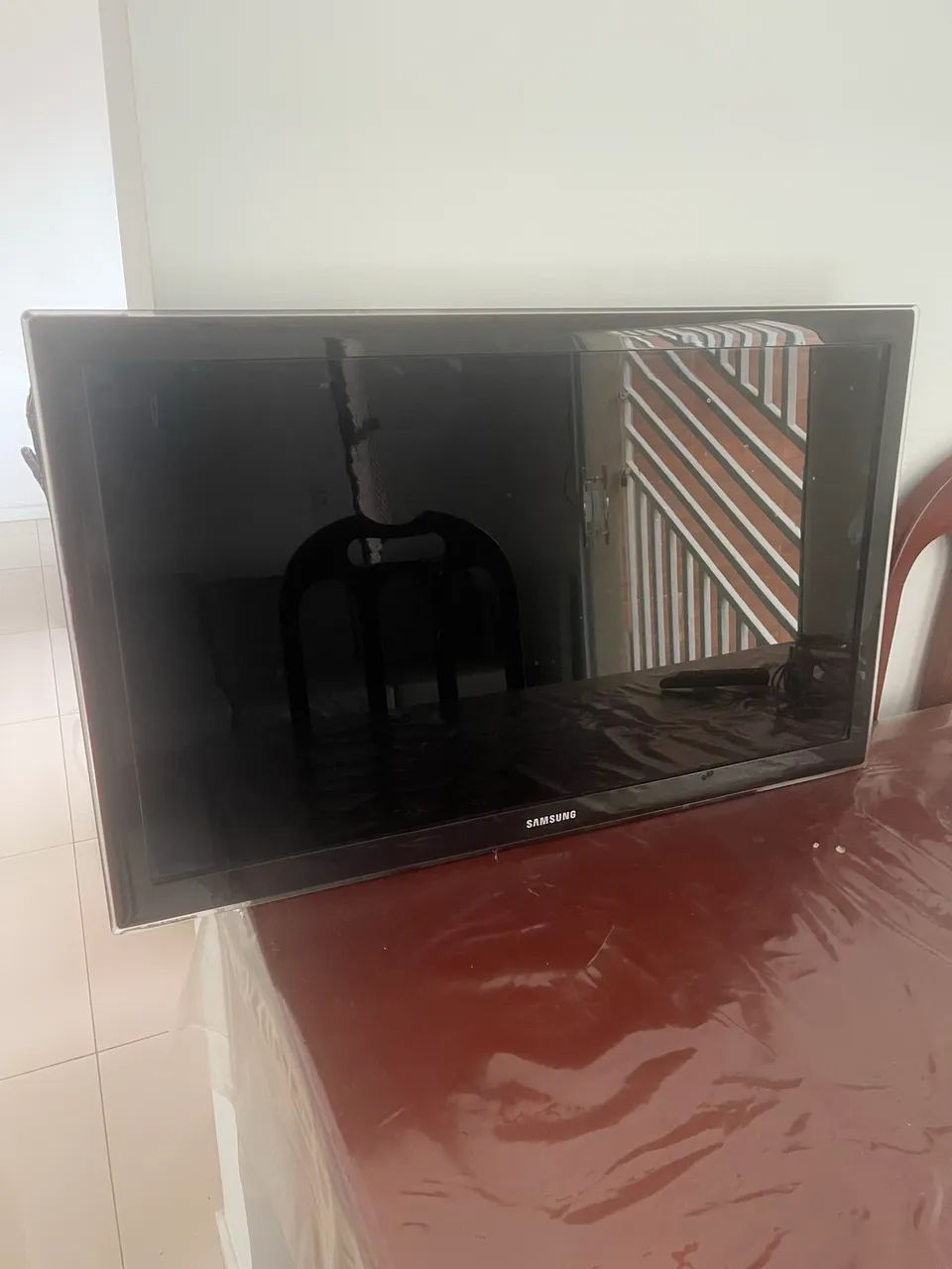 Tv Samsung 32 defeito - Foto 2