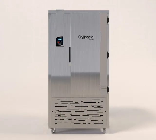 ULTRA CONGELADOR COMPACTA UCC40 - GENESIS