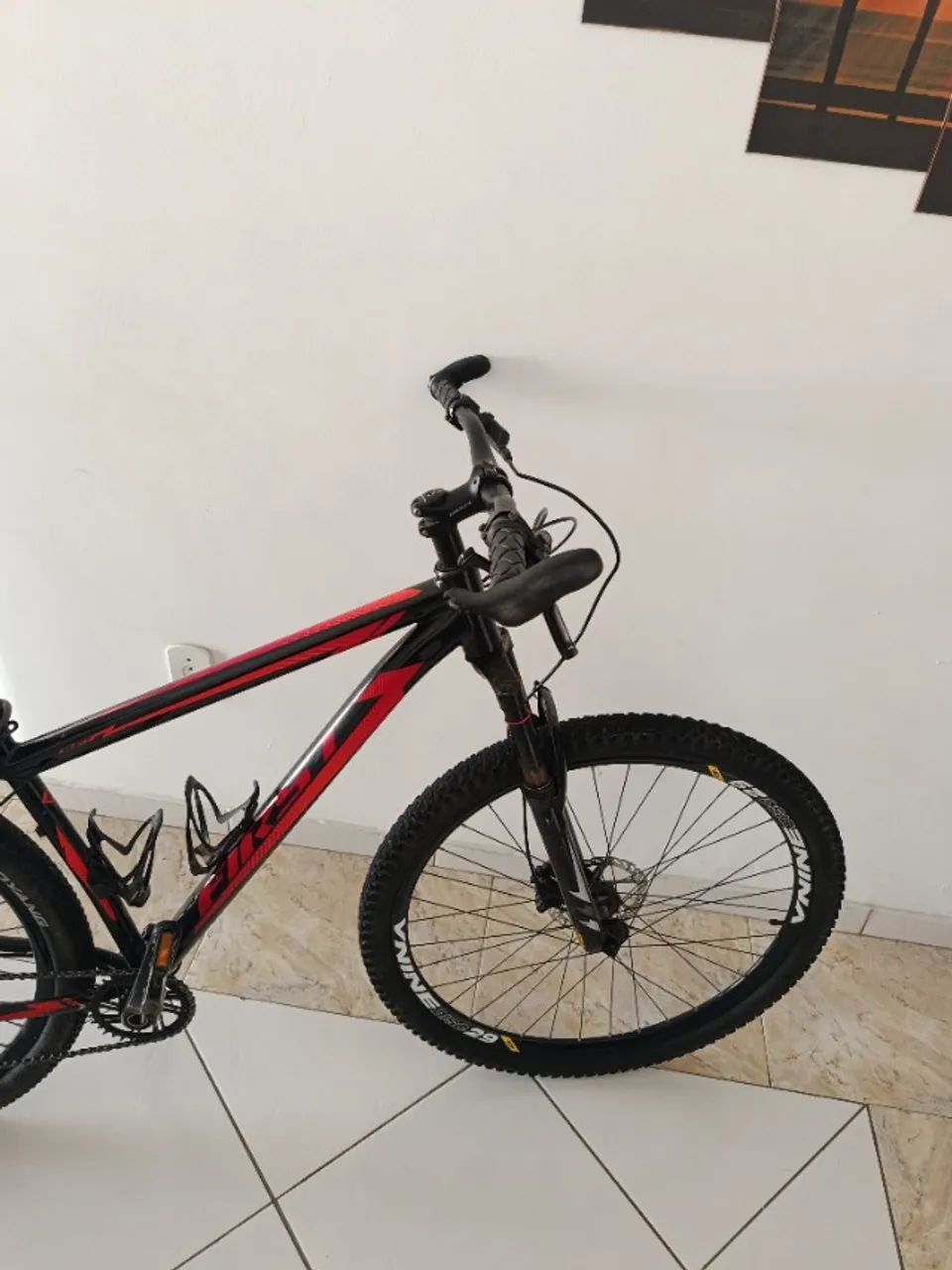 Bicicleta  - Foto 3