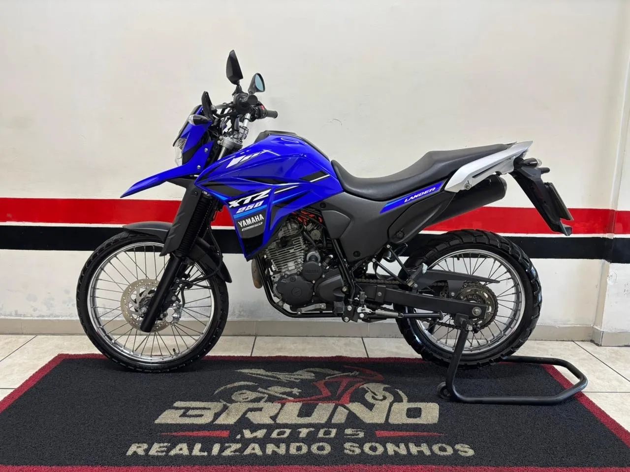 LANDER 250c 2024 ABS MUITO NOVA (DIVIDO EM 21 VEZES NO  CARTÃO) - Foto 6