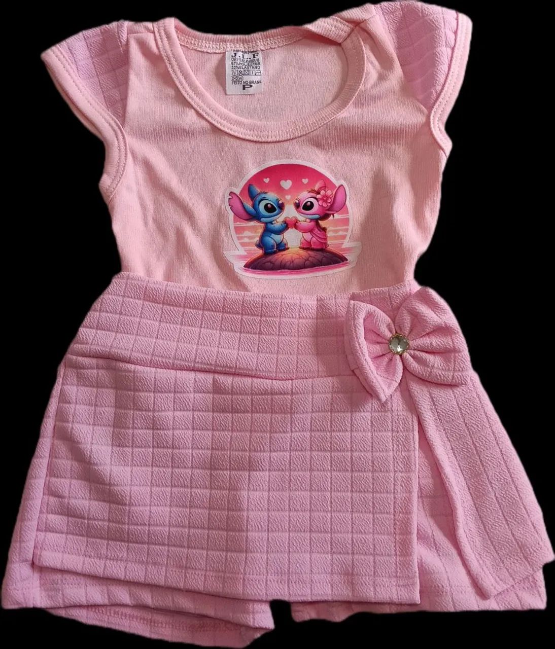 Conjunto do P ao gg - Foto 2