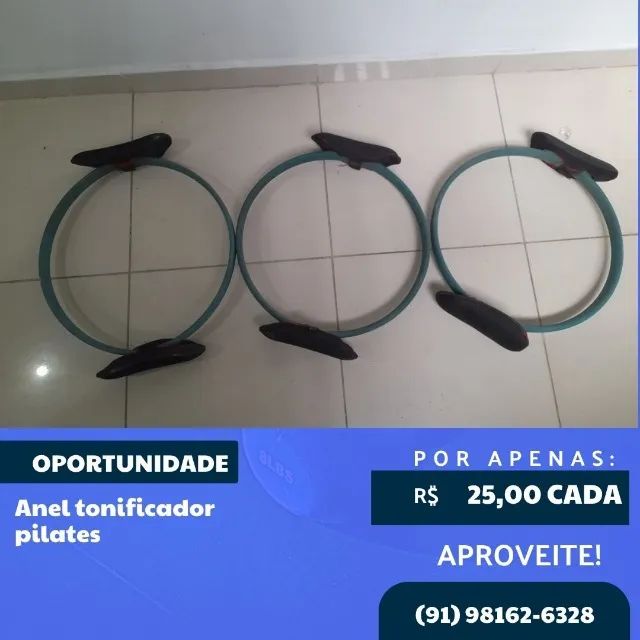 Anel Tonificador