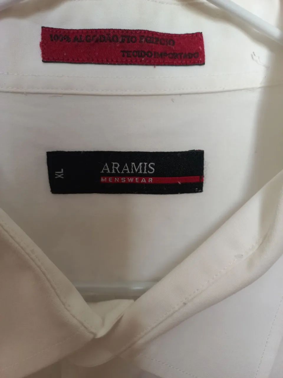 Camisa  social aramis  - Foto 2
