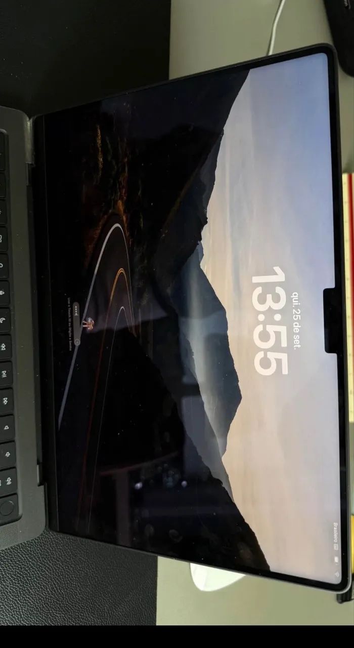 MacBook Pro M4 Pro - 512 GB SSD 24 Gb ram 