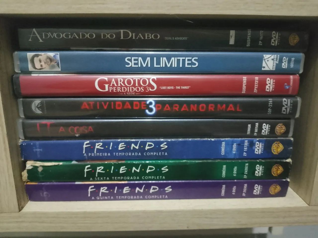 Clássicos DvDs 1 por 30$ - Foto 2