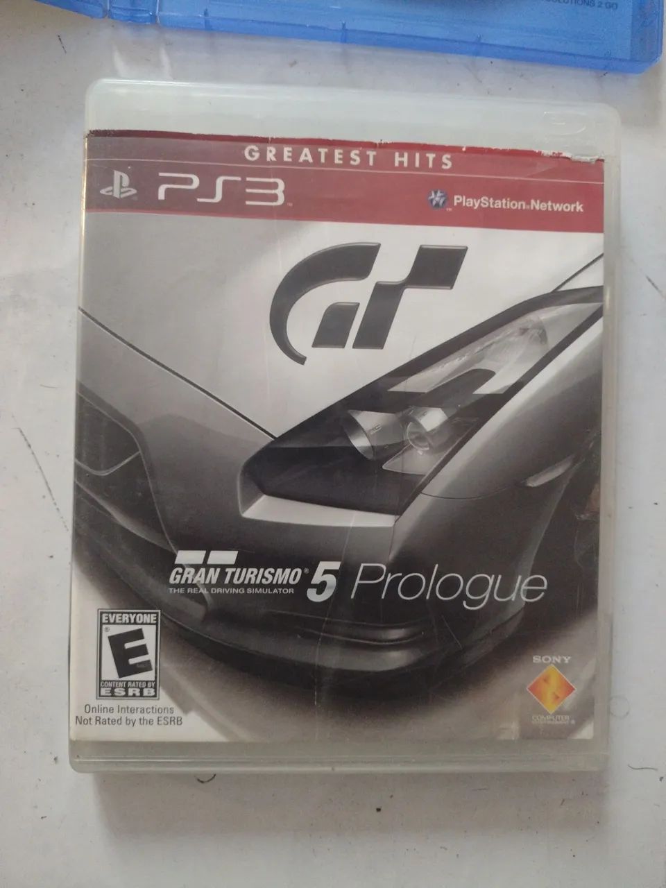 Jogos de ps3e4