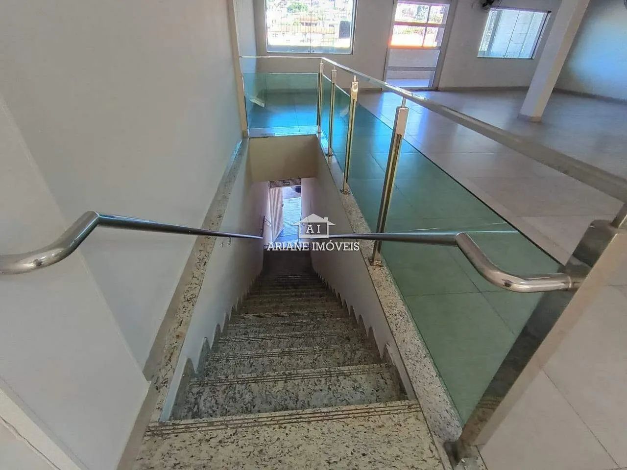 Sobre-loja no Glória para para aluguel na Ariane Imóveis - Foto 5