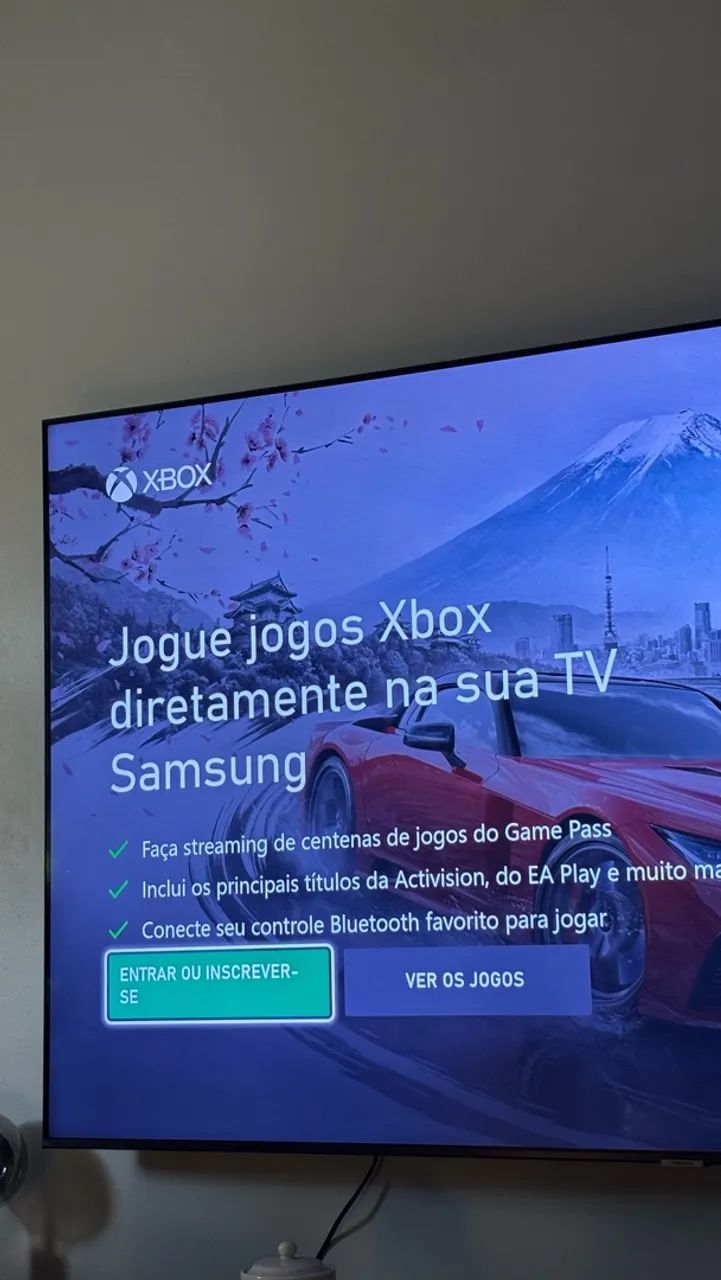 Smart tv 70 polegadas Samsung  - Foto 4