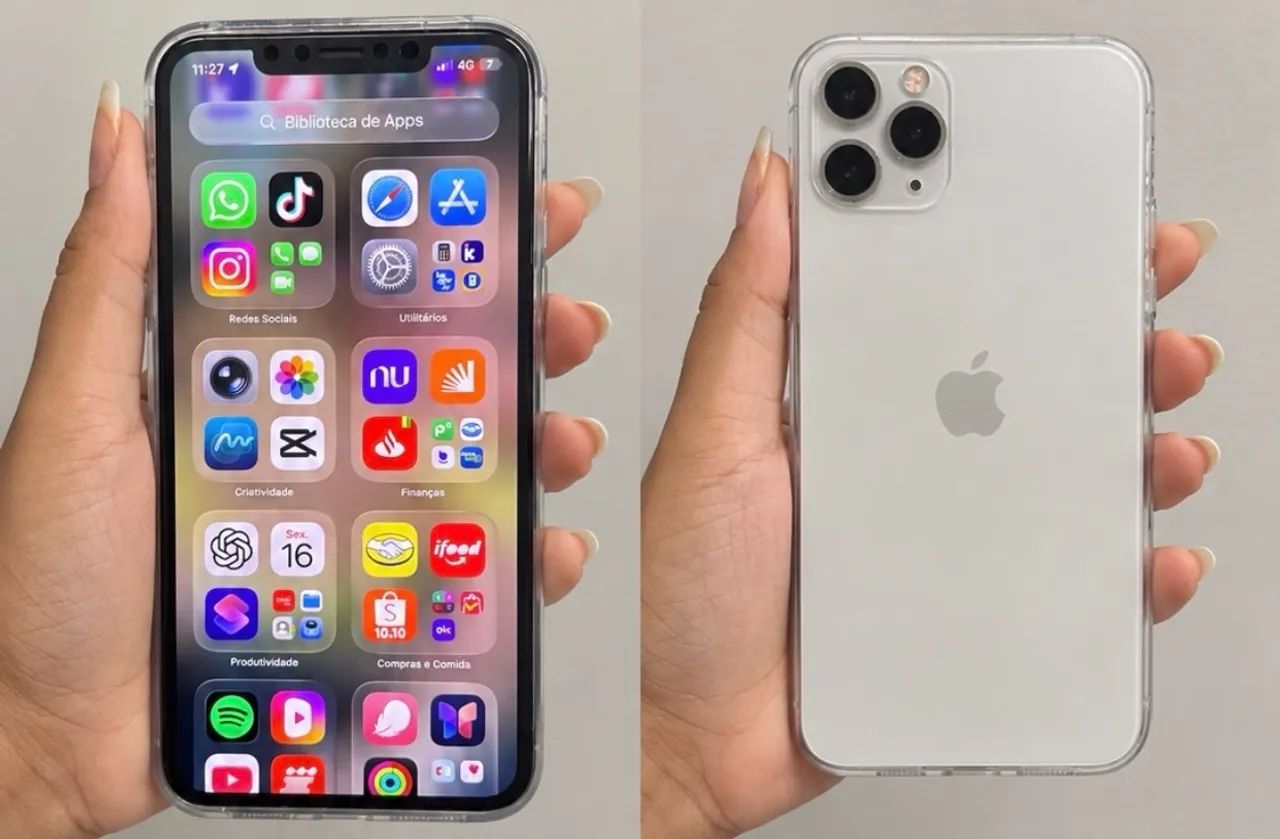 iPhone 11 Pro Max - Foto 2