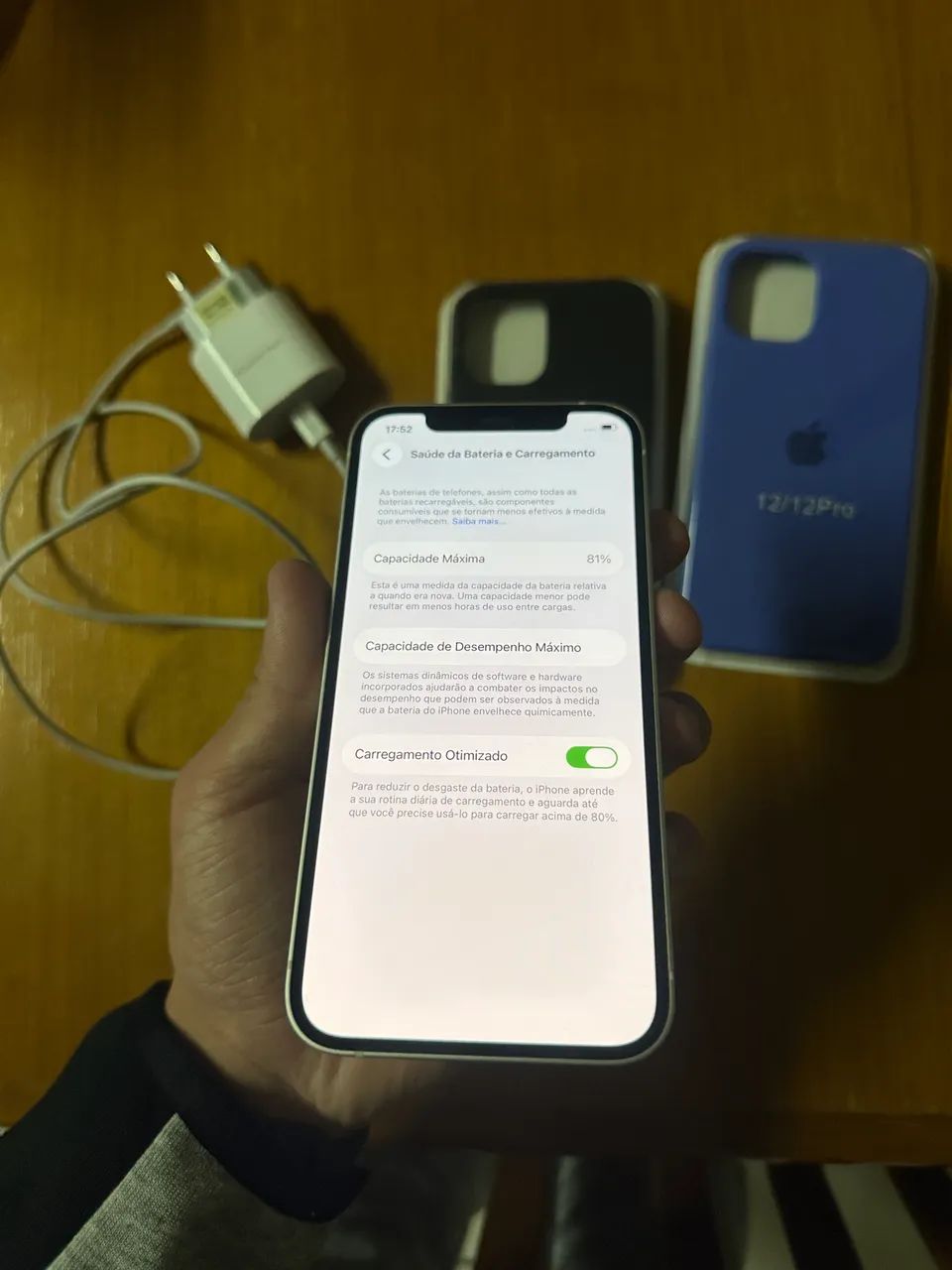 IPHONE 12 128 GB - Celulares e Smartphones - Ingleses do Rio