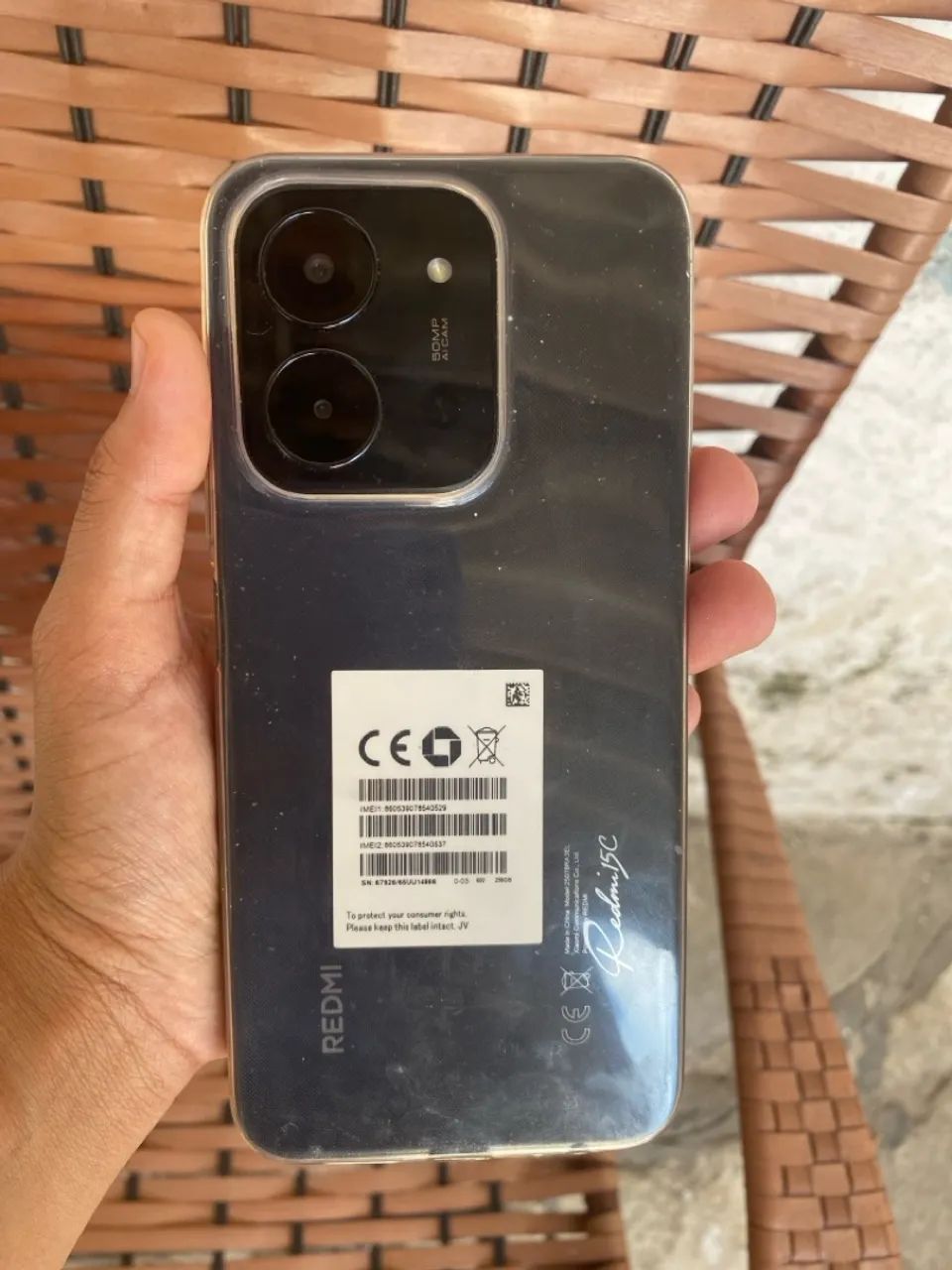 Redmi 15c - Foto 2