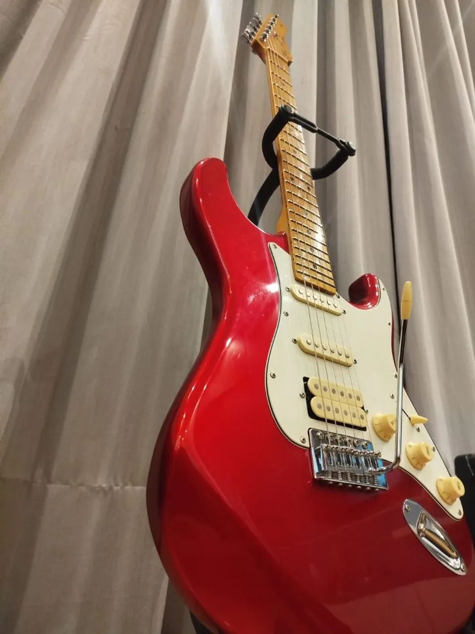 Guitarra e kit - Foto 3