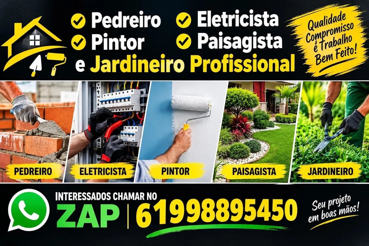 SERVIÇOS EM GERAIS 