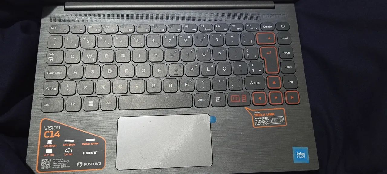 Notebook Positivo  - Foto 2