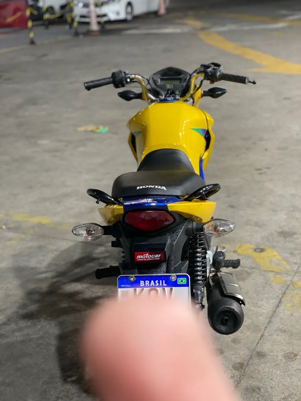 Titan 150 2014  - Foto 5