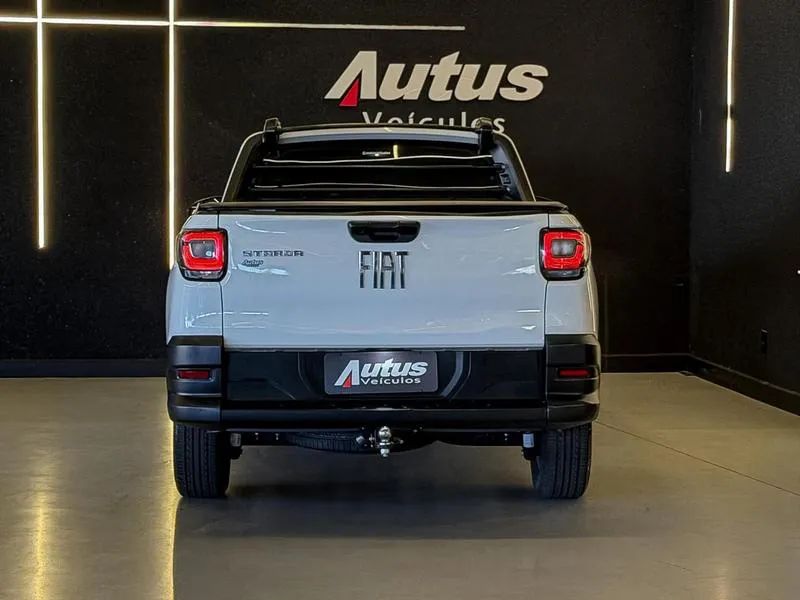 Fiat Strada Endurance 1.4 Flex 8V CS Plus 2023 - Foto 5