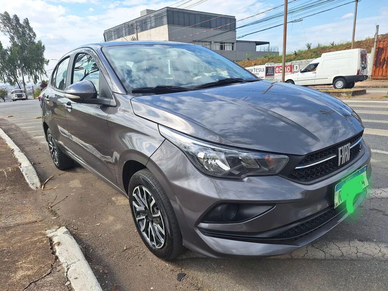 Fiat Cronos CRONOS DRIVE 1.3 8V Flex 2022
