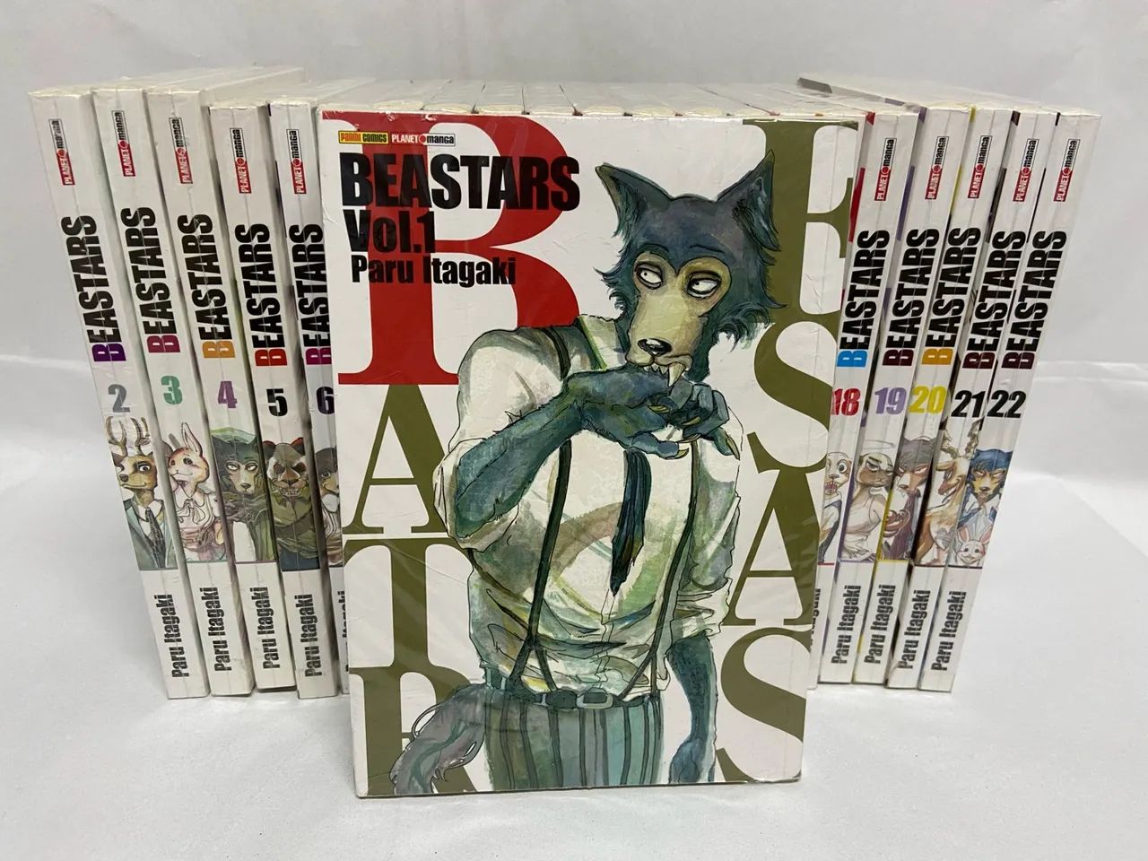 Beastars - Coleção Completa - Foto 4