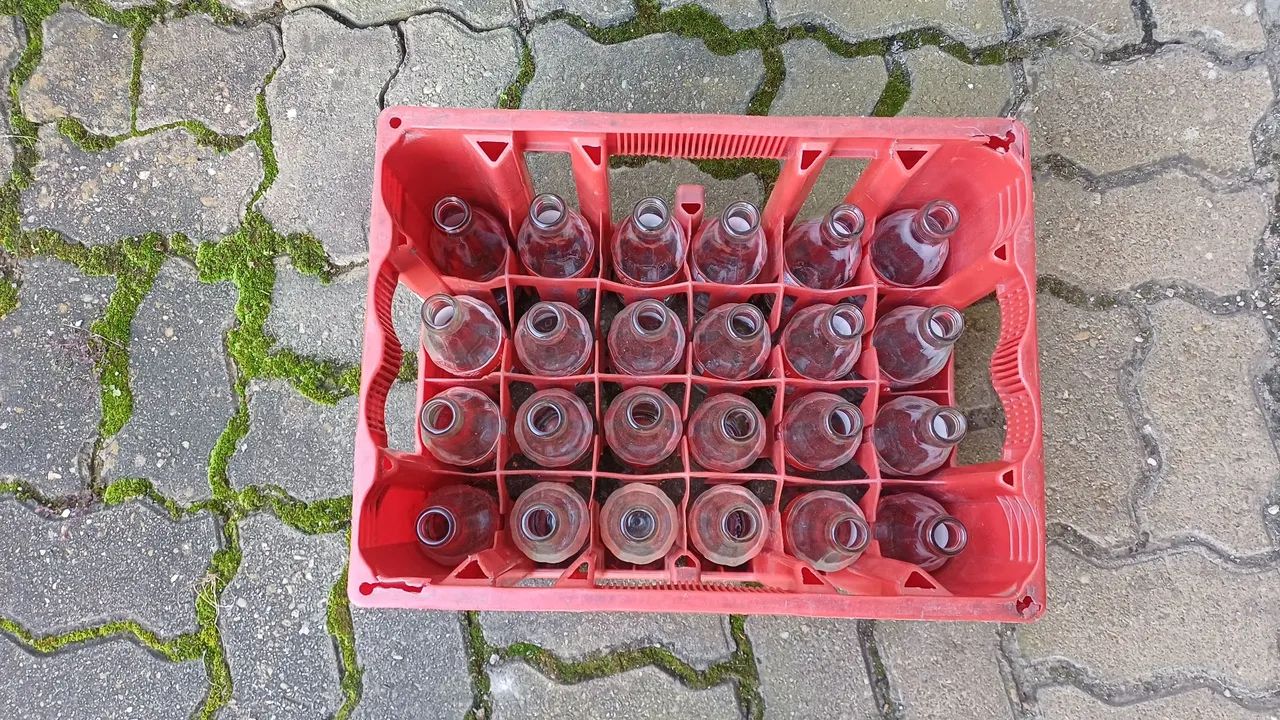 Garrafa da Coca KS + Engradado de 24 - Foto 4