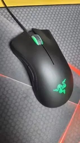 Mouse gamer 6 botões - Foto 2