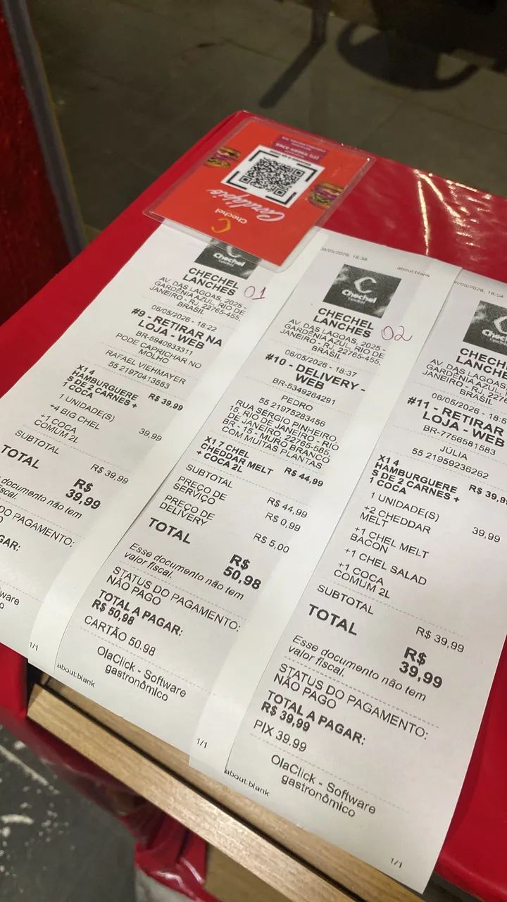 Oportunidade Hambúrgueria 