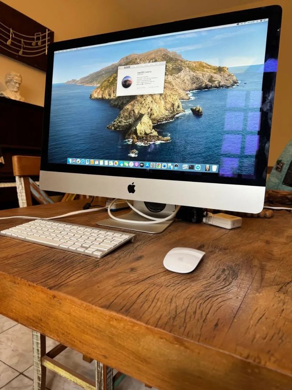 iMac (27-inch, Late 2013) - Foto 2