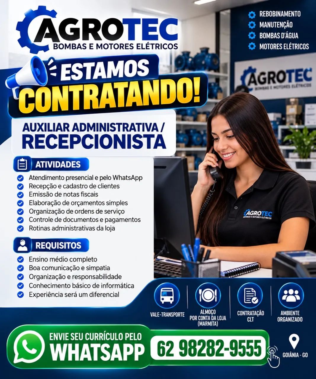 Contrata-Se 