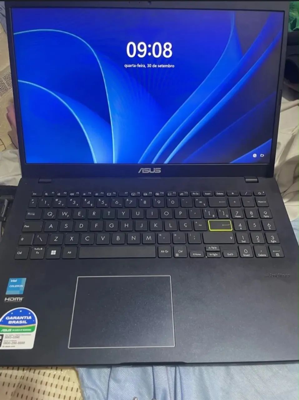 Notebook  - Foto 2