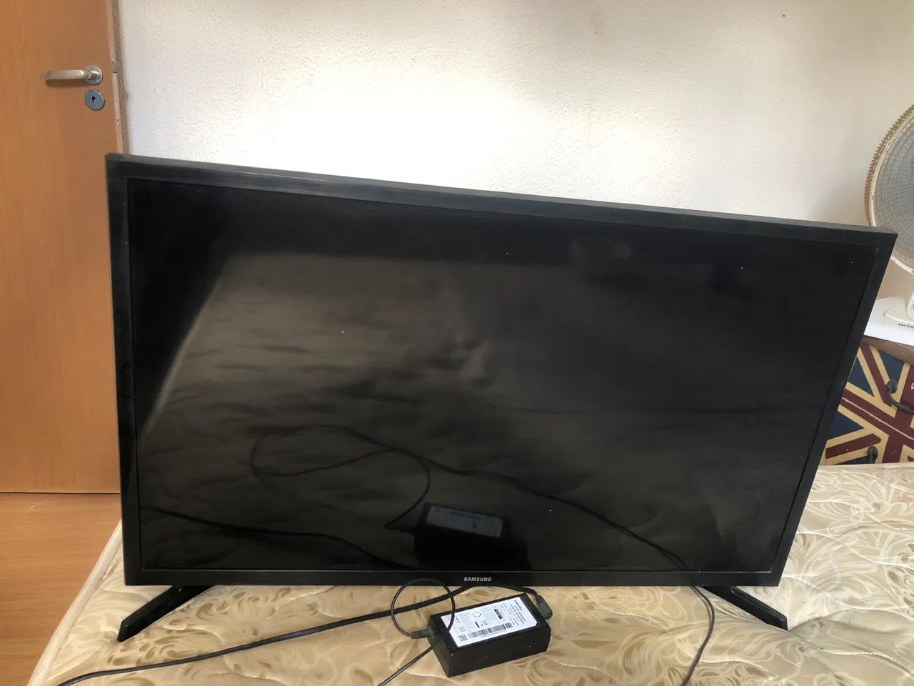 Smart TV SAMSUMG, 32 Polegadas - Foto 2