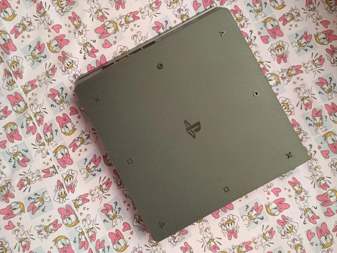 Ps4 Slim Edição Limitada - Foto 3