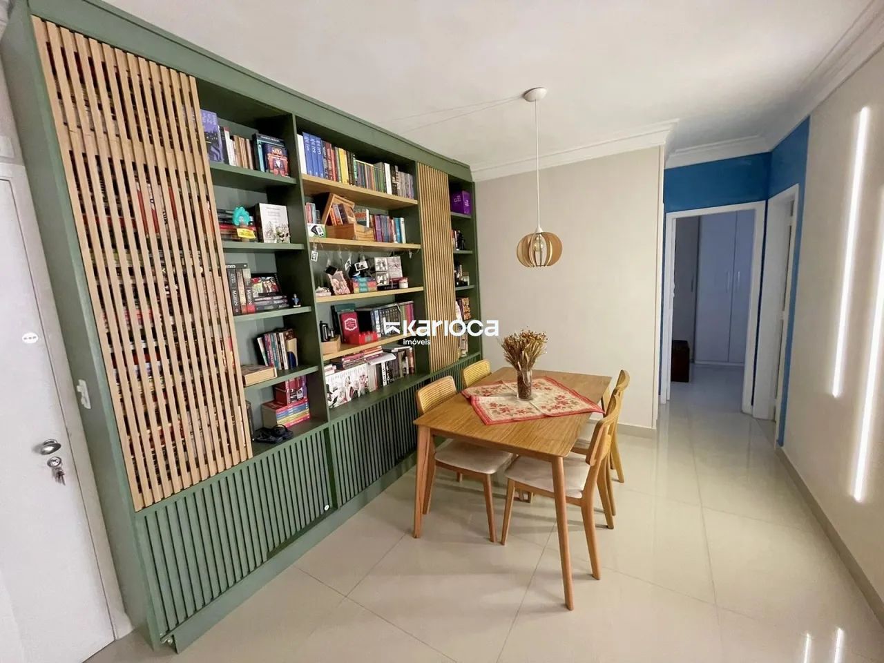 Apartamento de 80m2 - 2 quartos no Joia da Barra - Foto 4