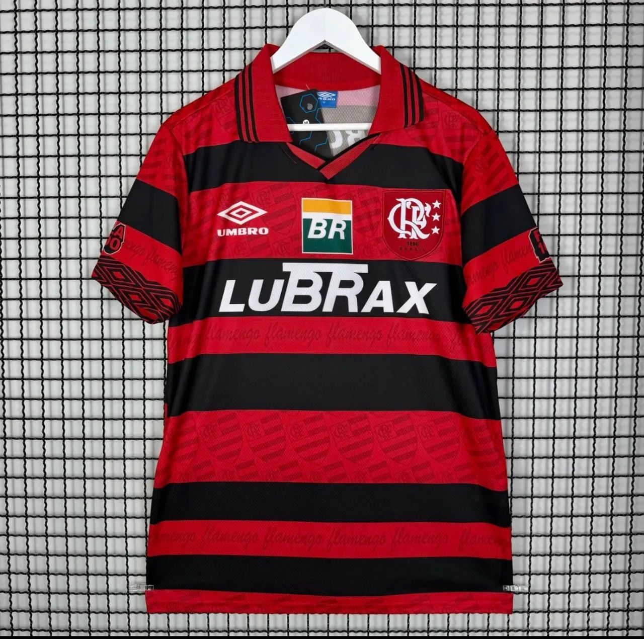 CAMISAS FLAMENGO PREMIUM