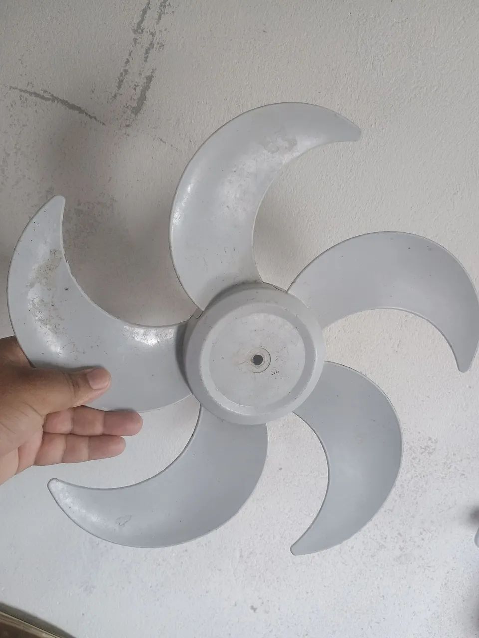 Helix de ventilador