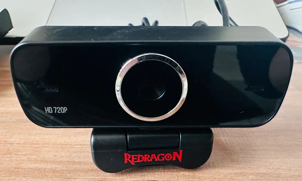 Webcam de streaming Redragon 