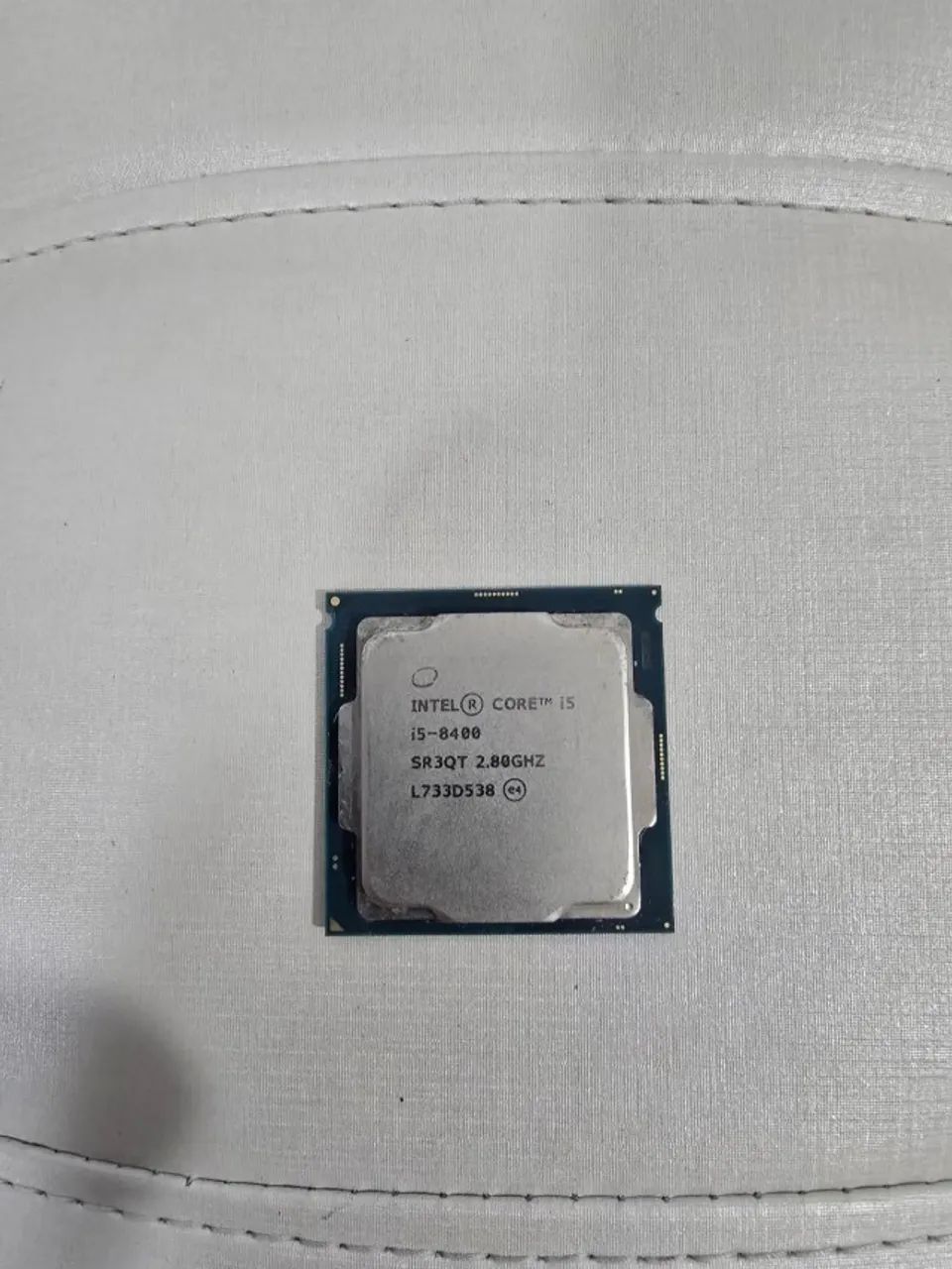Intel Core i5-8400 + Air Cooler Original Intel - Foto 3