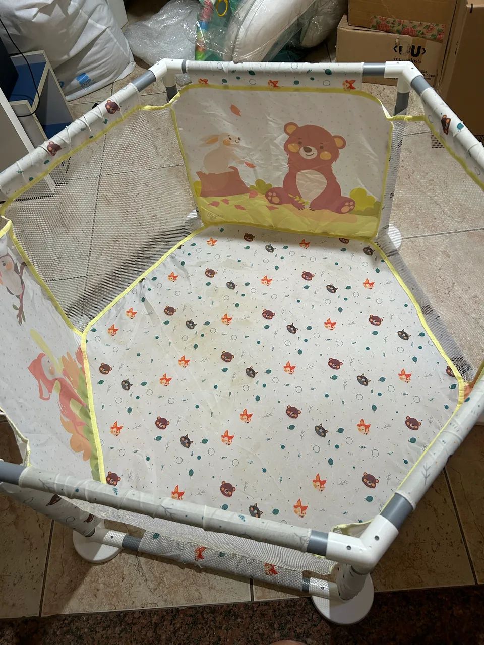 chiqueirinho de bebê  - Foto 2