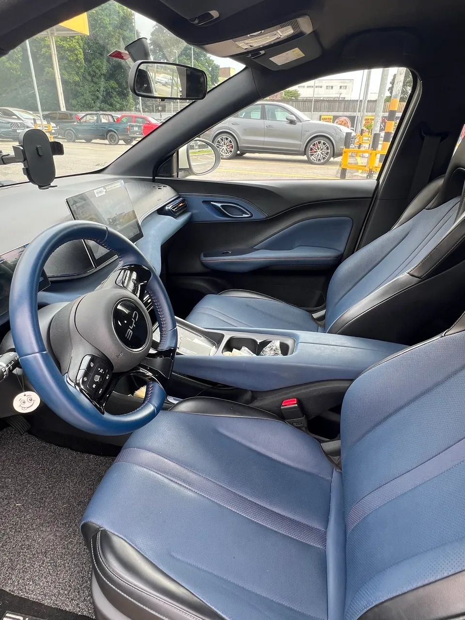 BYD Dolphin Mini (Elétrico) 2025 - Foto 4