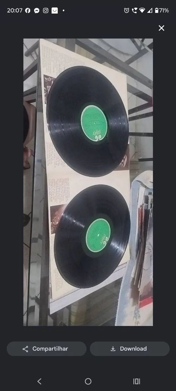 Disco de vinil-A arte de Jimmy Hendrix  - Foto 5